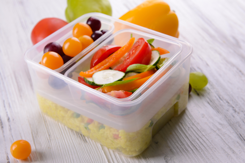 Choosing the Right Plastics to Avoid